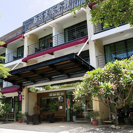 Kenting White Hotel Heng-ch'un Kültér fotó