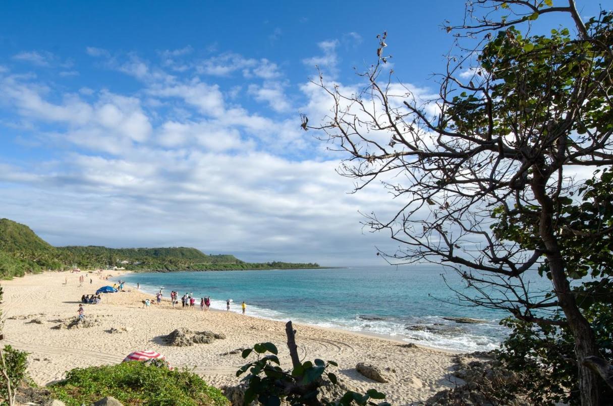 Kenting White Hotel Heng-ch'un Kültér fotó