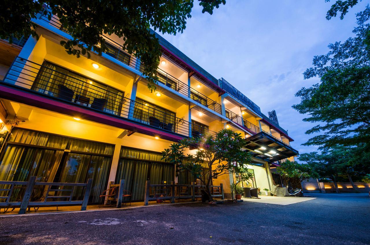 Kenting White Hotel Heng-ch'un Kültér fotó