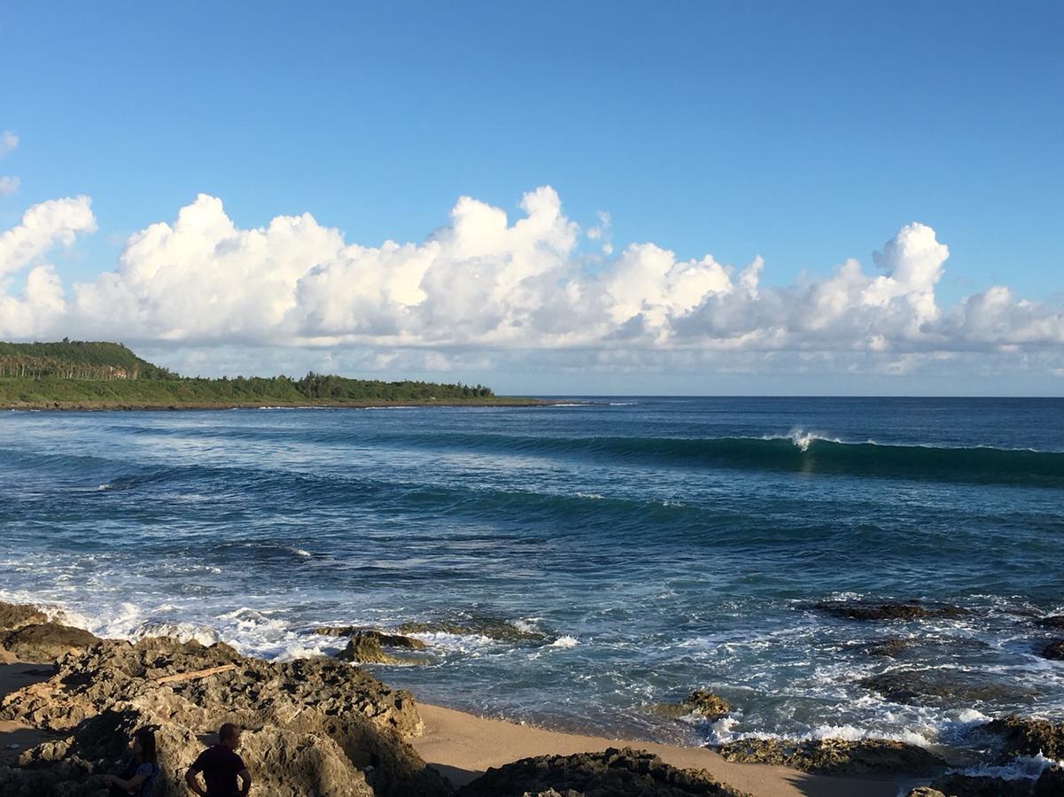 Kenting White Hotel Heng-ch'un Kültér fotó